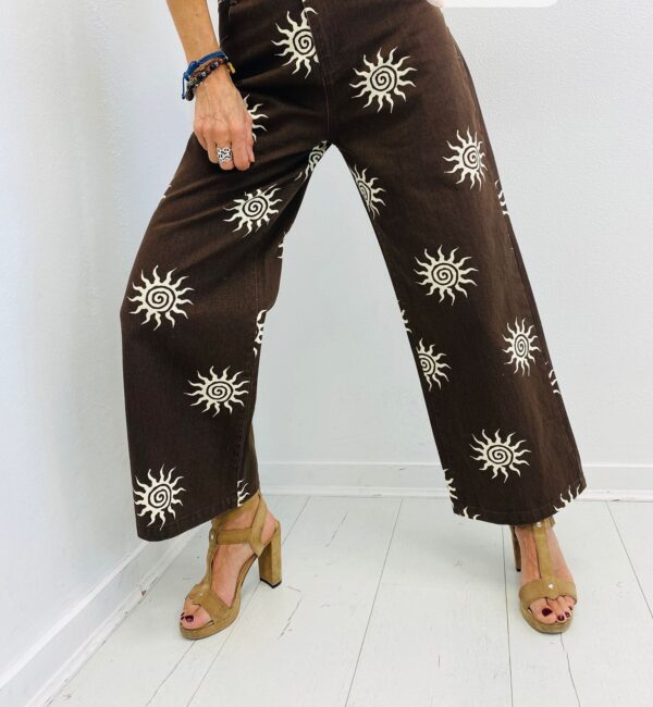 Jeans soleil