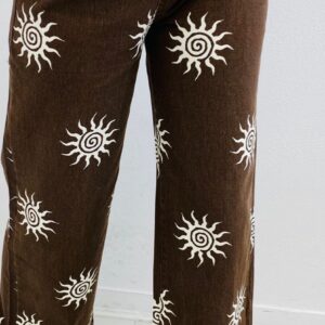 Jeans soleil