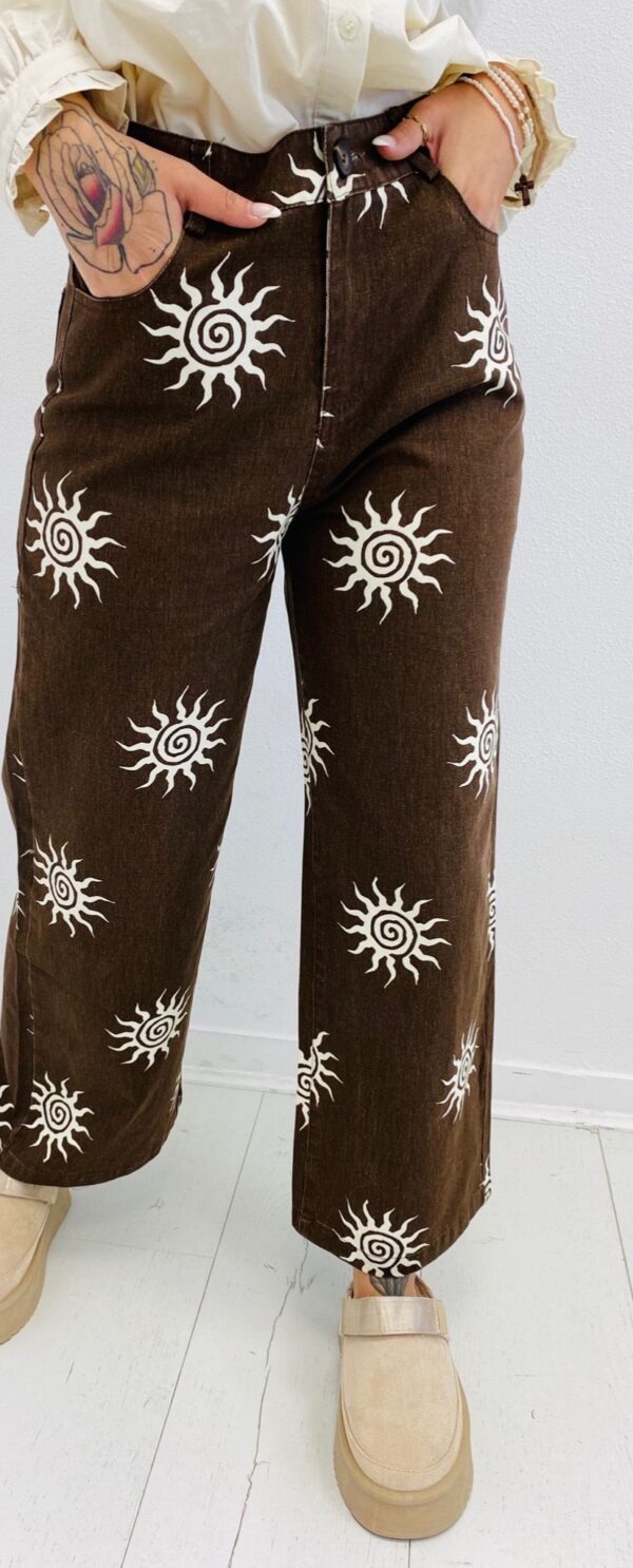 Jeans soleil