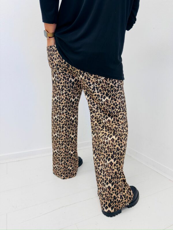 Pantalon léopard – Image 4