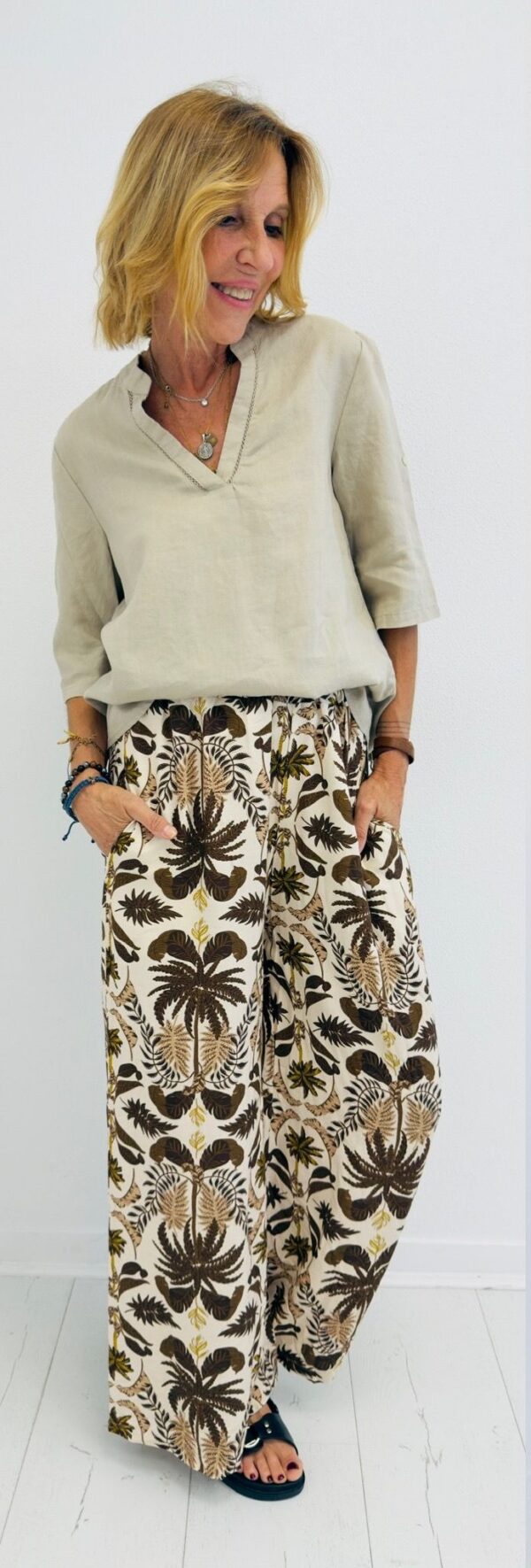 Pantalon palmiers – Image 2