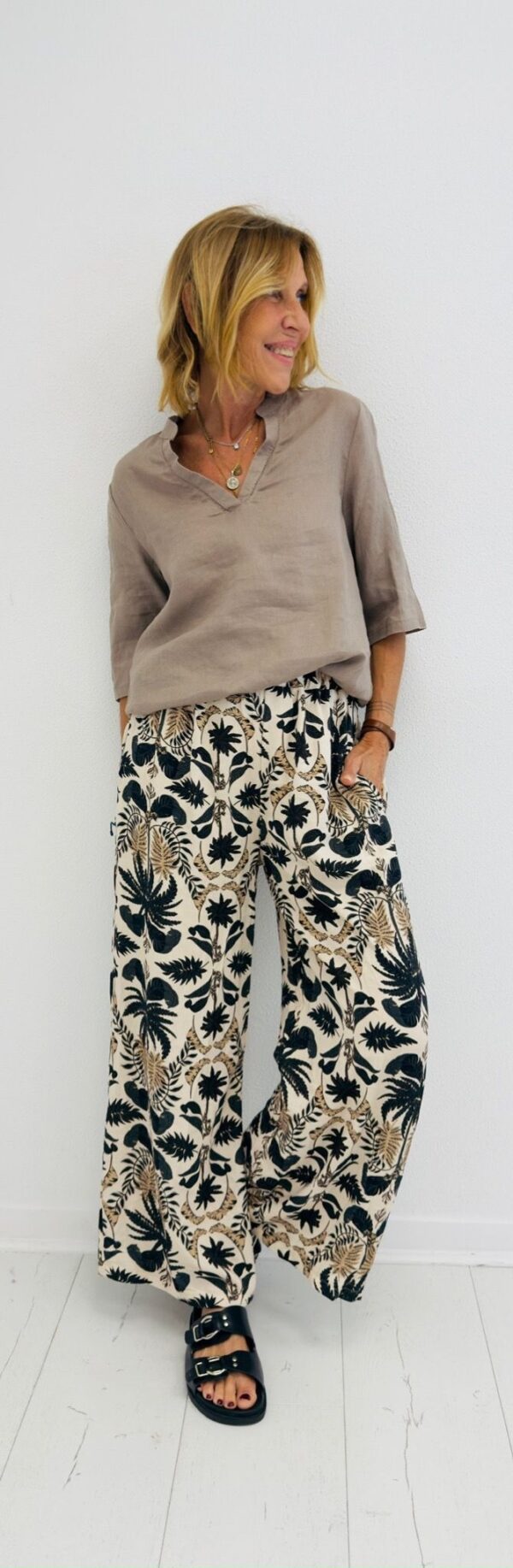Pantalon palmiers – Image 3