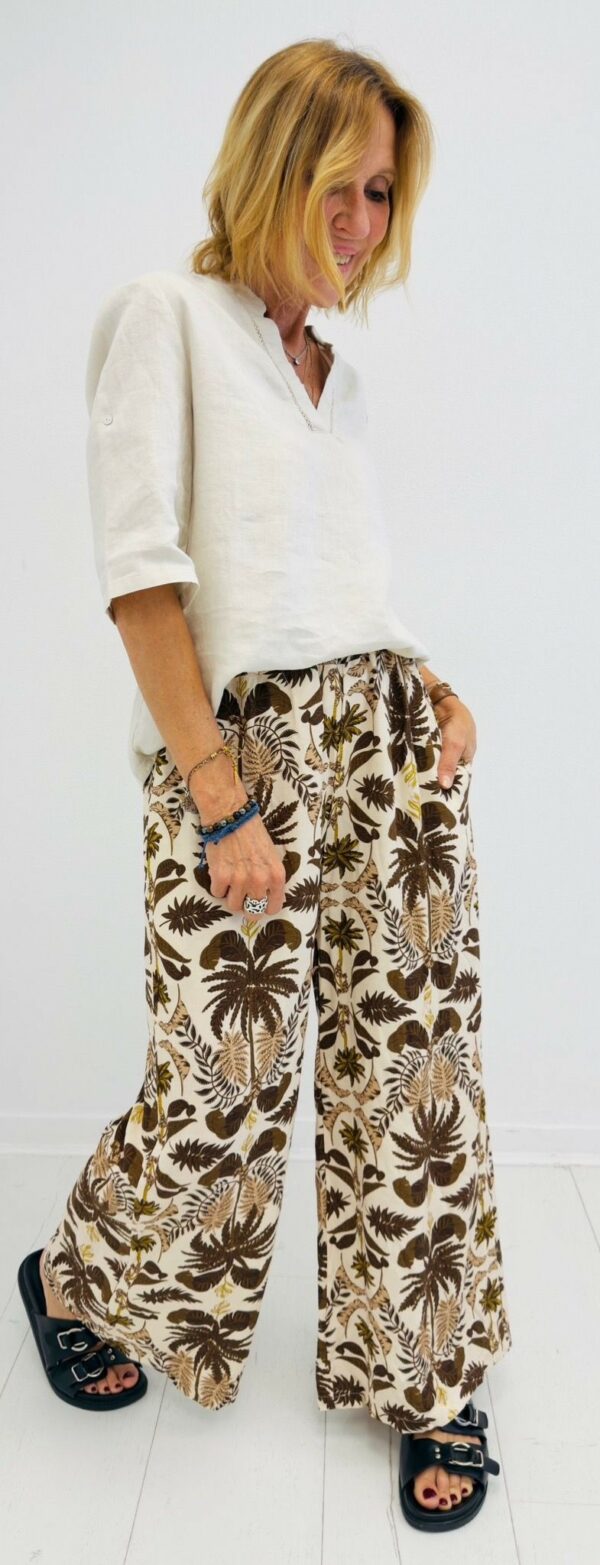 Pantalon palmiers – Image 7