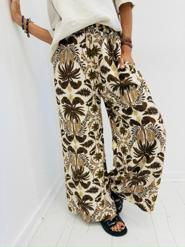 Pantalon palmiers – Image 6