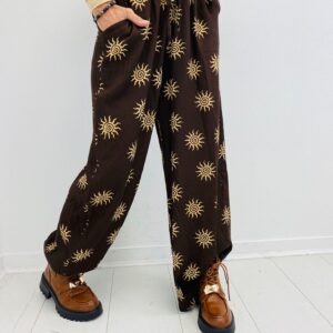 Pantalon "the sun"