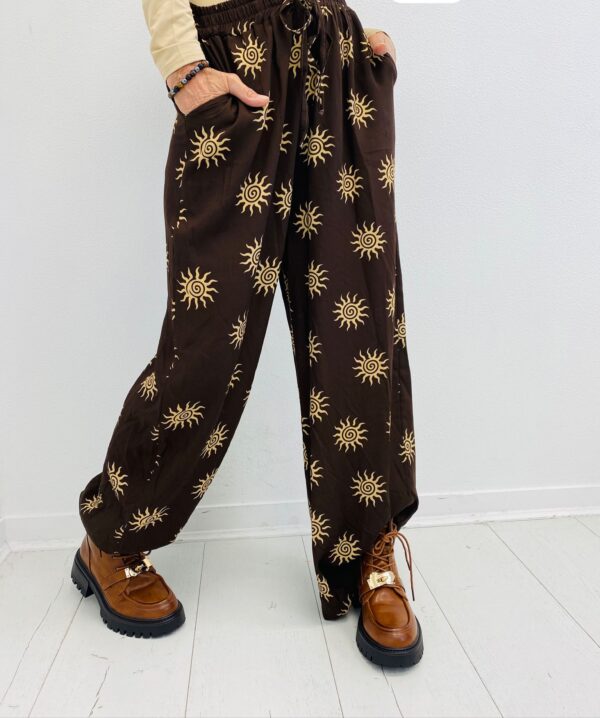 Pantalon "the sun"