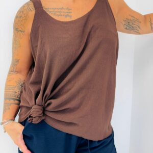 Top broche