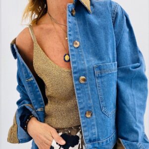 Veste jeans