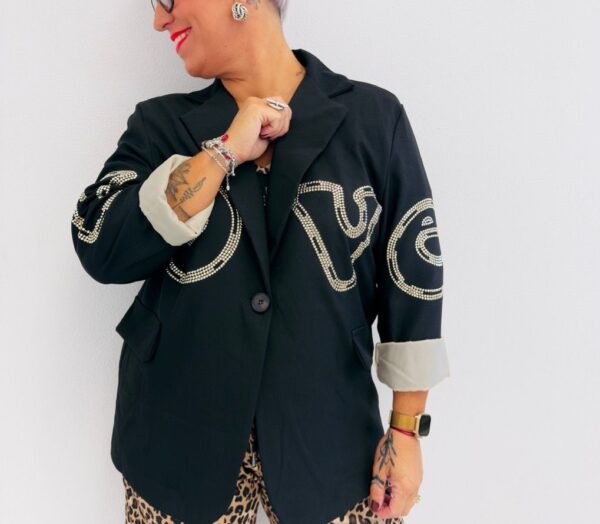 Veste LOVE