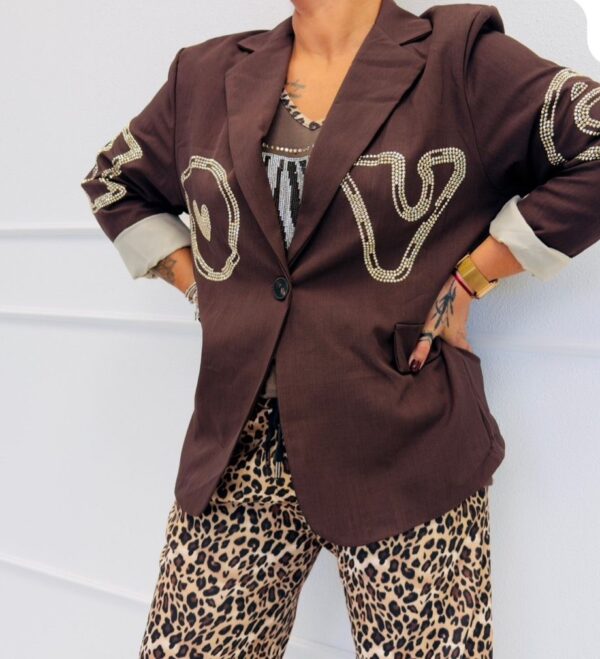 Veste LOVE – Image 3