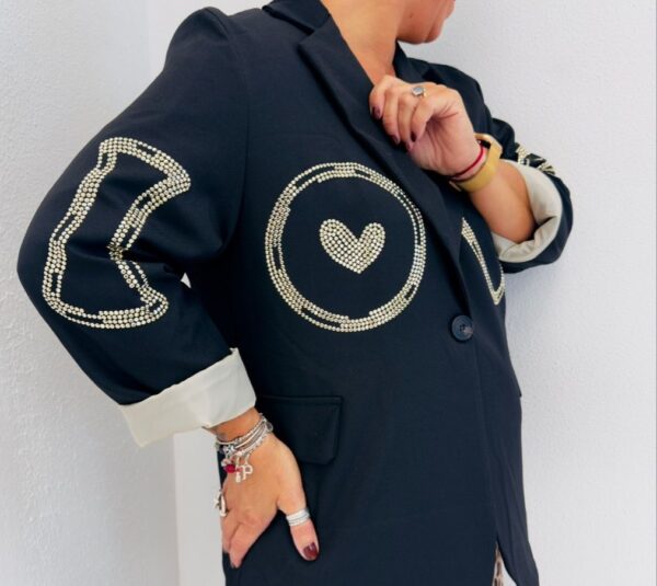 Veste LOVE – Image 4
