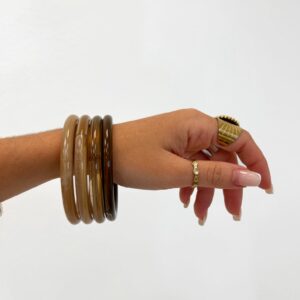 Bracelet résine