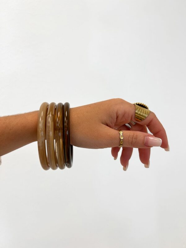 Bracelet résine