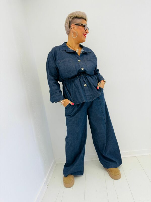 Chemise saharienne – Image 2