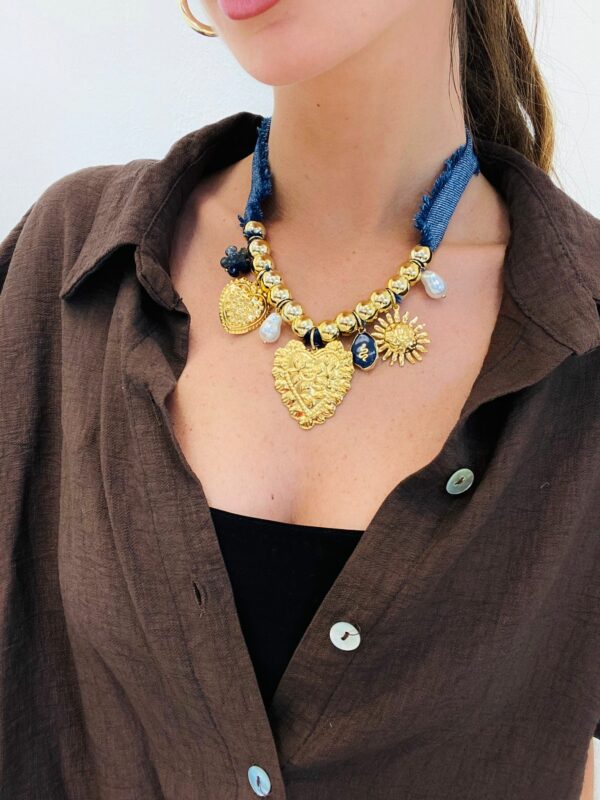 Collier Mahina