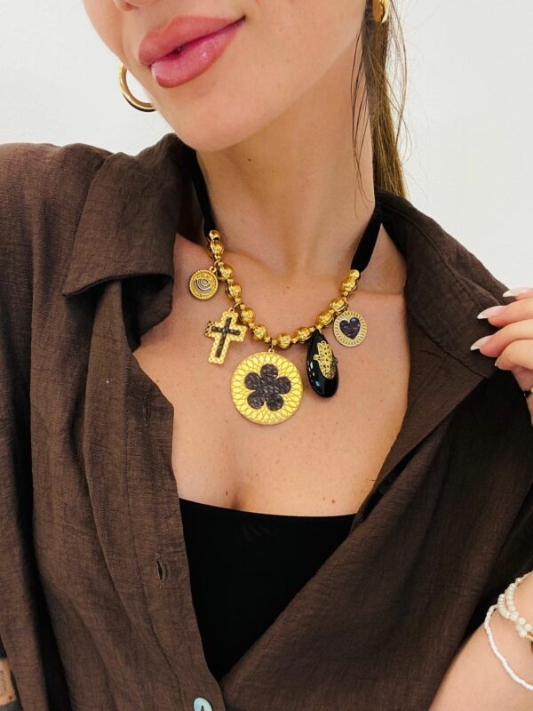 Collier Odélia