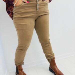 Jeans camel