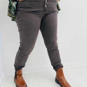 Jeans choco