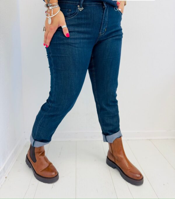 Jeans brut