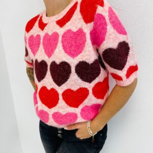 Pull Violette