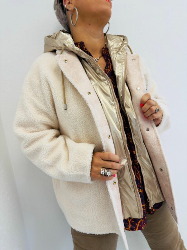 Veste doudoune – Image 3
