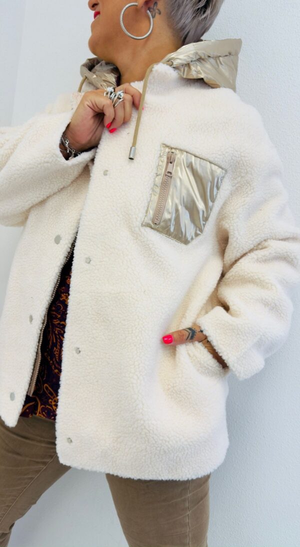 Veste doudoune