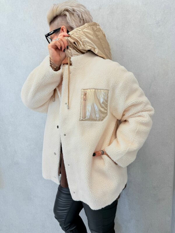 Veste doudoune