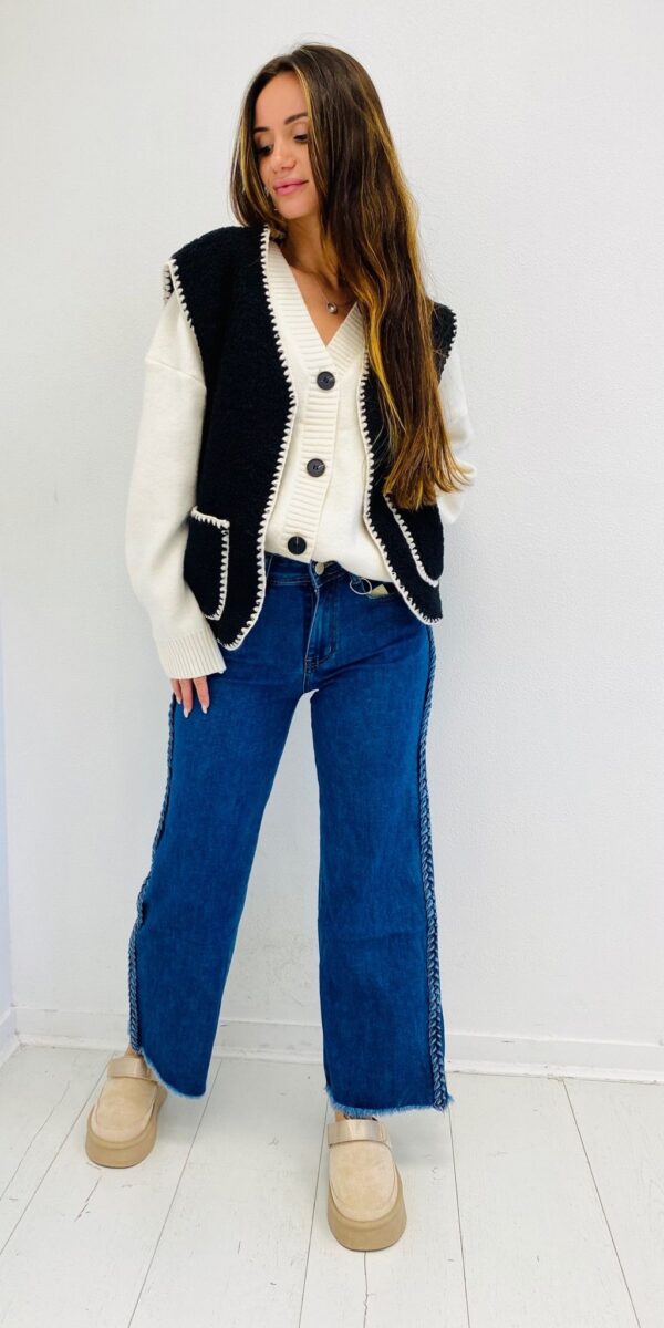 Gilet moumoute – Image 2