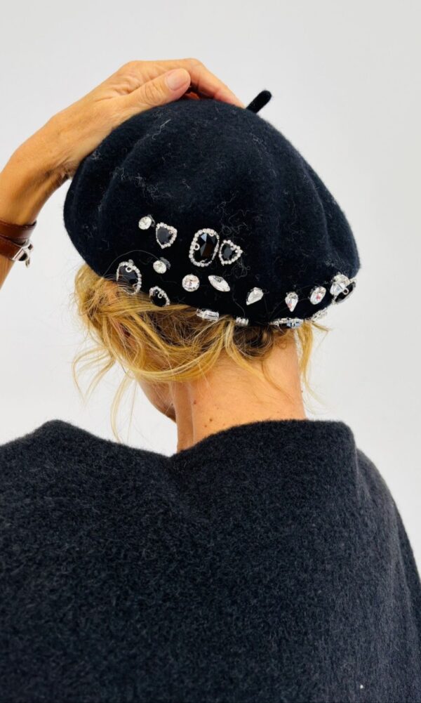 Béret strass – Image 8