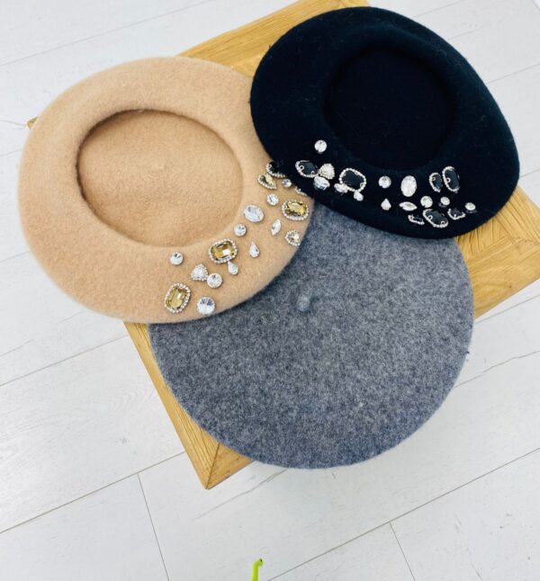 Béret strass – Image 6