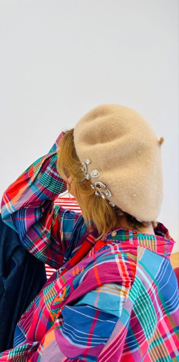 Béret strass – Image 10