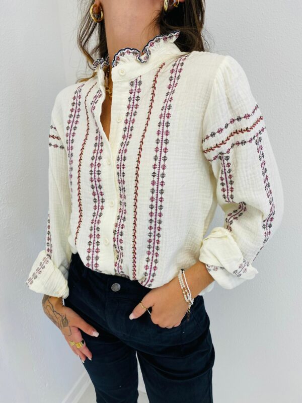 Blouse Blandine