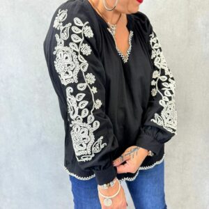 Blouse Eugénie