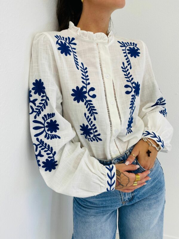 Blouse Indila – Image 4
