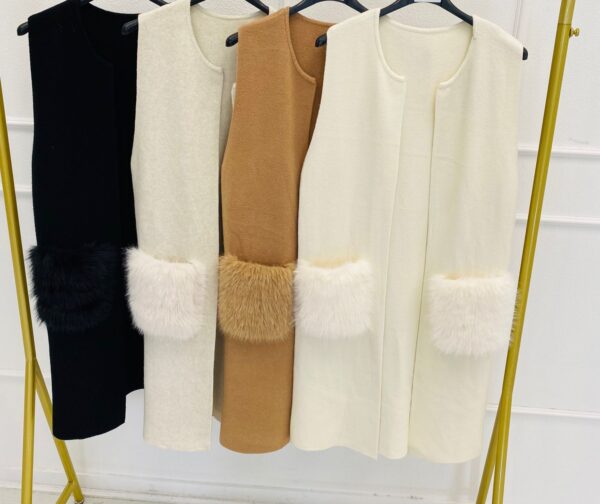 Gilet Cassie – Image 8