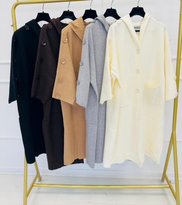 Gilet Fabiola – Image 6