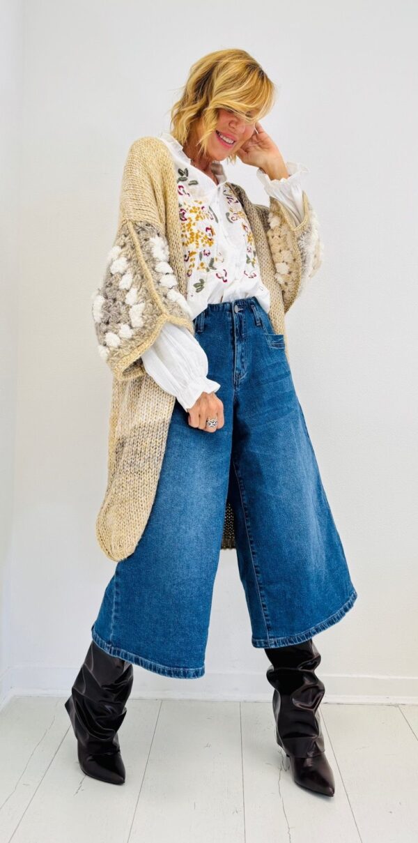 Gilet Héloïse