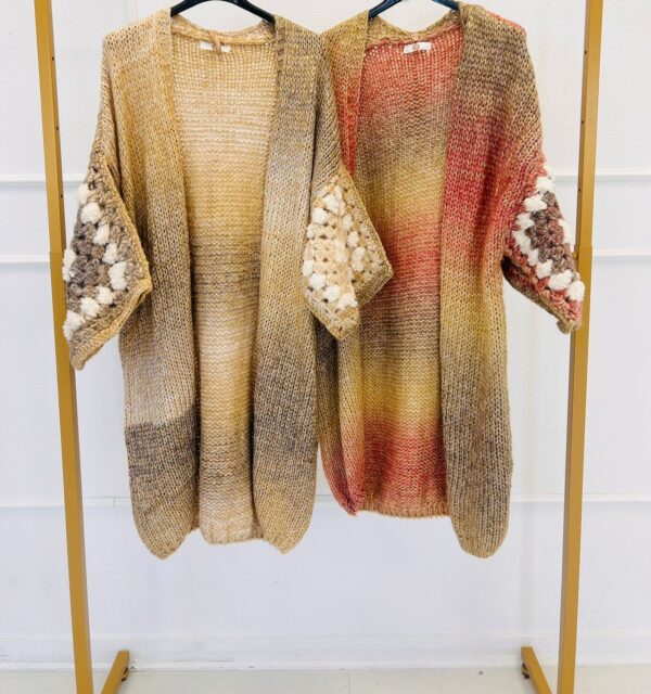 Gilet Héloïse – Image 8