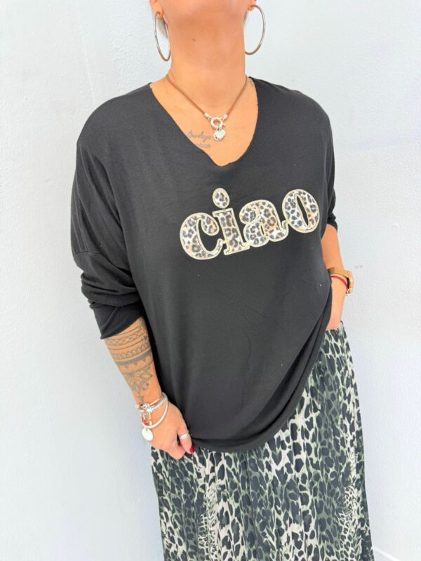 Haut "ciao"