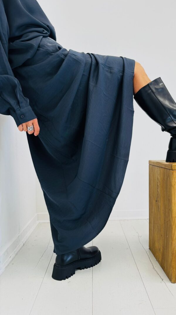 Jupe navy