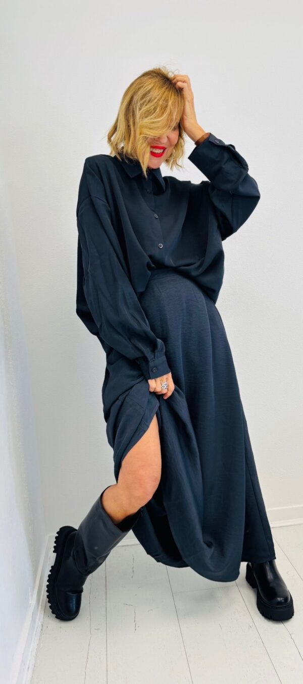 Jupe navy – Image 2