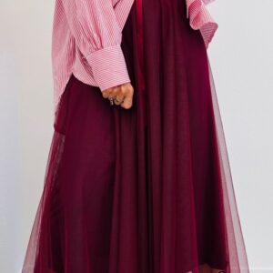 Jupe tulle