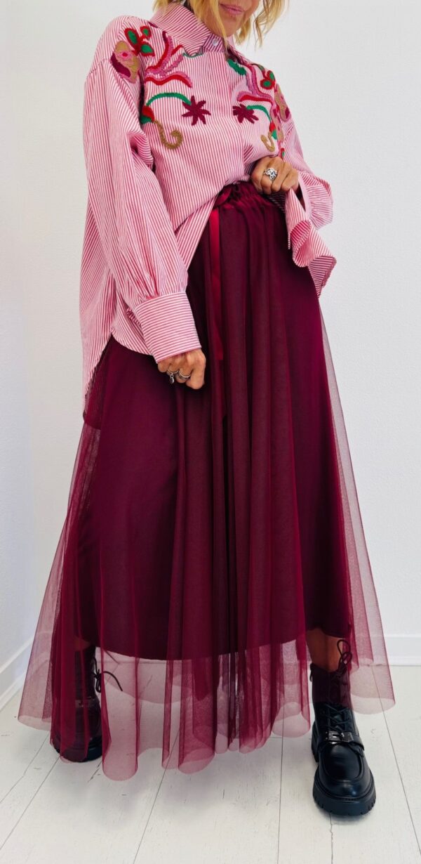 Jupe tulle