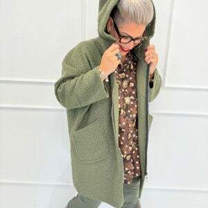 Manteau Fanette
