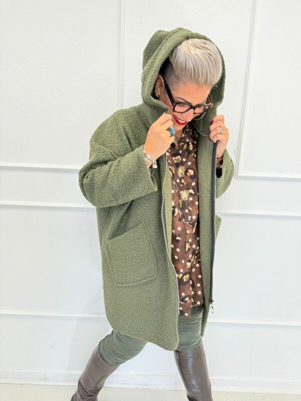 Manteau Fanette