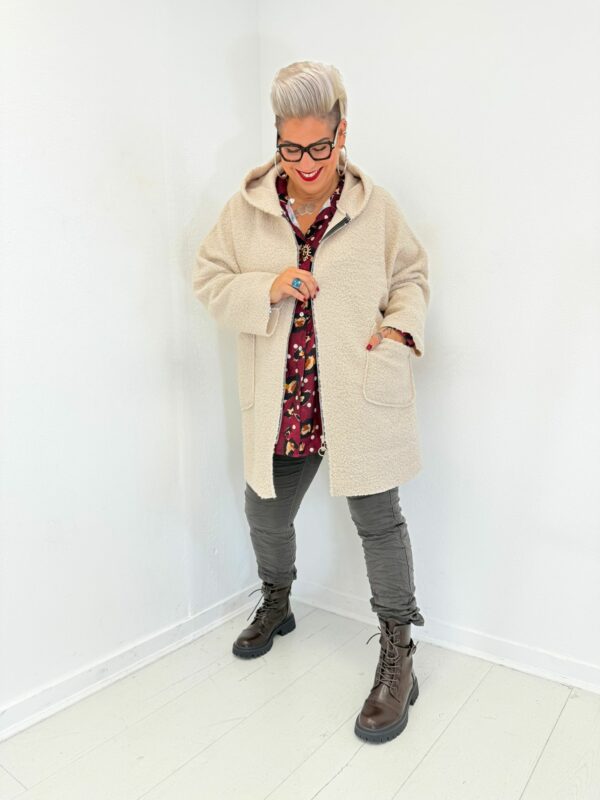 Manteau Fanette – Image 2