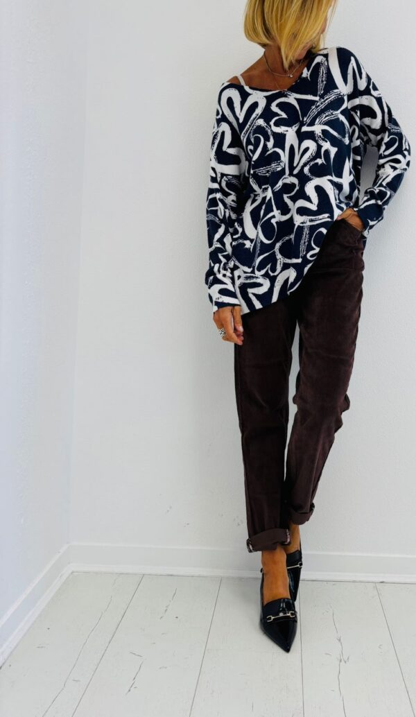 Pull coeurs – Image 2
