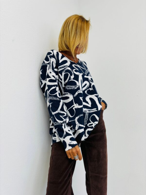 Pull coeurs – Image 5
