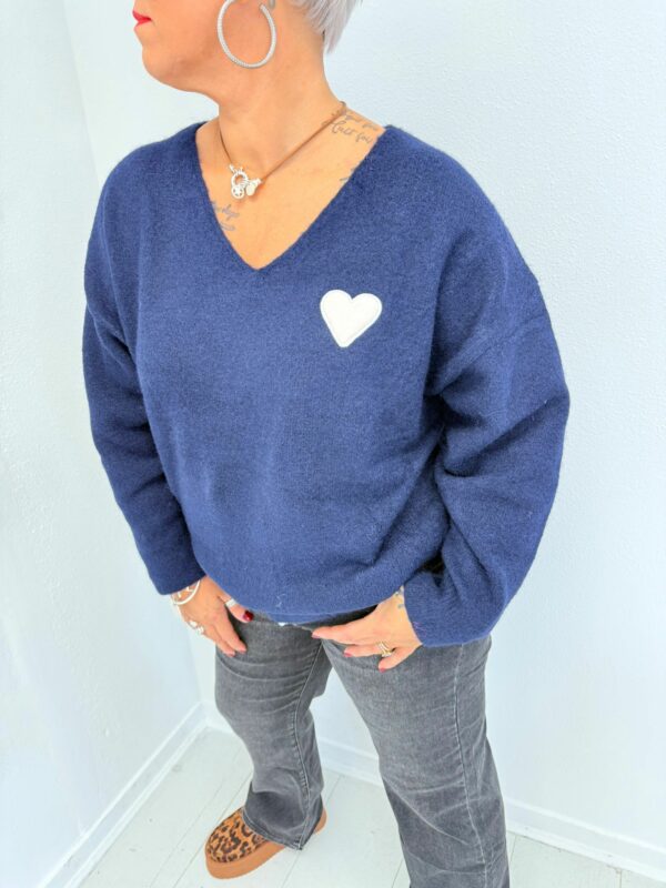 Pull coeur – Image 6