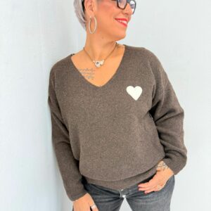 Pull coeur
